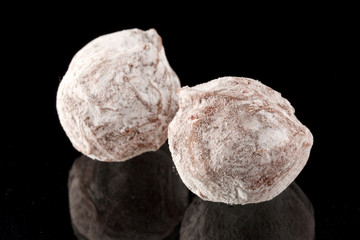 chocolate truffle