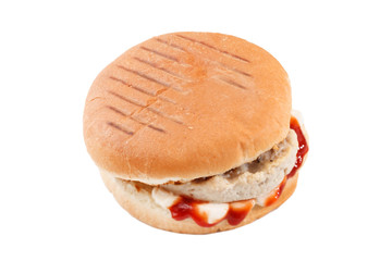 tasty sandwich