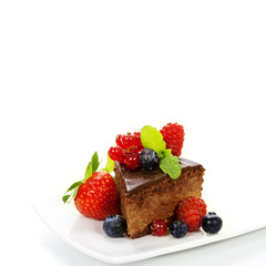 chocolate cake