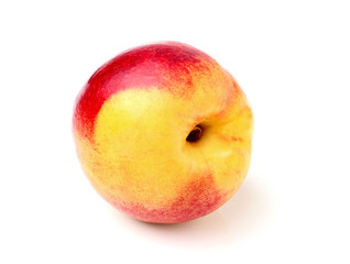 Ripe peach