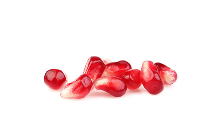 Pomegranate pips