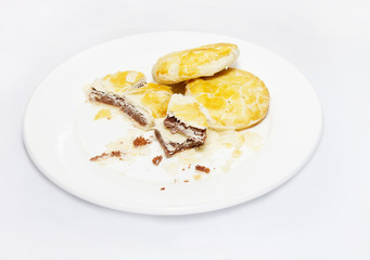 Moon cake