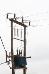 Electrical transformer