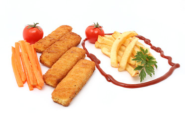 fish sticks