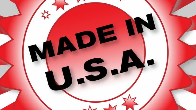Made in USA