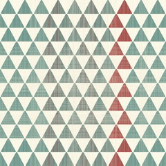 abstract textures triangles seamless pattern