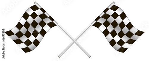 Download "checkered flag. vector" Stock image and royalty-free ...
