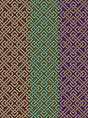 background with celtic a pattern