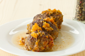 quenelles