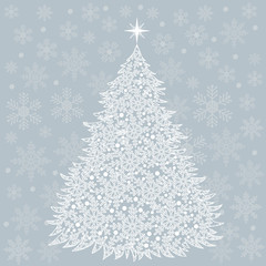 Christmas tree