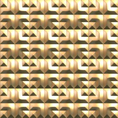 Metal pattern. Seamless texture.