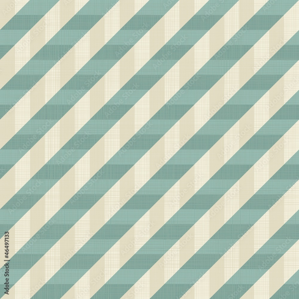 Poster seamless retro pattern