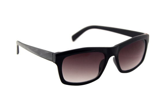 Black sunglasses