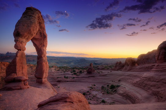 Delicate Arch