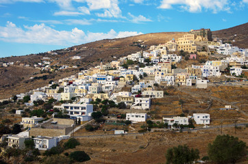 Ano Syros, Greece
