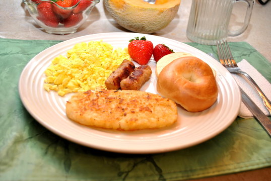 Healthy and Delicious Breakfast