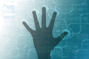 Touch Screen Interface