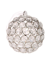 christmas decoration on a white background