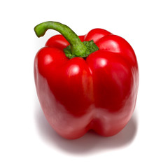 Rote Paprika