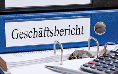 Geschäftsbericht