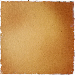 Brown paper texture