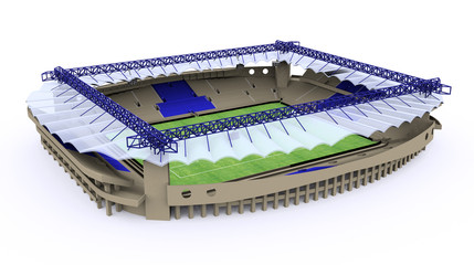 Football Stadium
