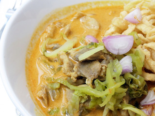 Thailand Northern Styles Curry