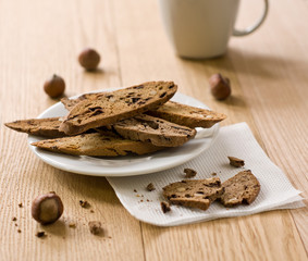 Italian biscotti