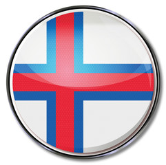 Obraz premium Button Färöer
