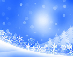 クリスマス風景