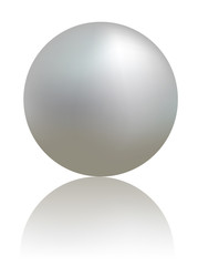 White pearl