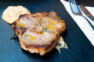 pork chop