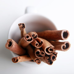 Cinnamon sticks