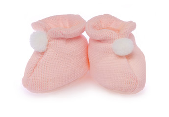 赤ちゃんの靴下