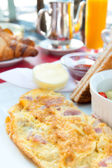 Breakfast