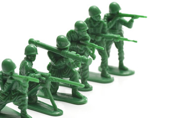 並んで銃を構える玩具の兵隊 Wall Mural Wallpaper Murals Kai 並んで銃を構える玩具の兵隊 Wall Mural Wallpaper Murals Kai