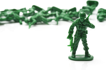 おもちゃの兵隊