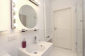 New bathroom