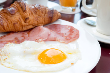 Breakfast
