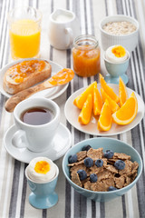 healthy breakfast
