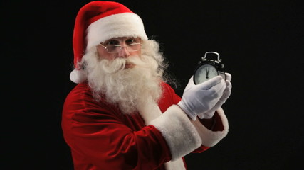 Five minutes to Christmas