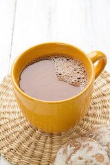 Cocoa cup