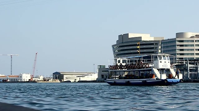 Puerto Barcelona