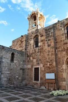St. John the Baptist Medieval Church, Byblos