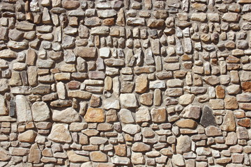 stone wall