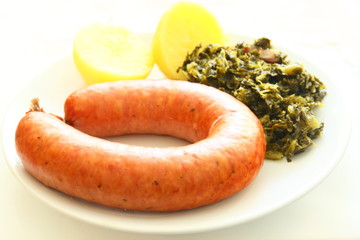 Knackwurst