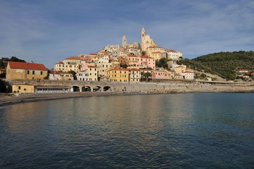Cervo ligure