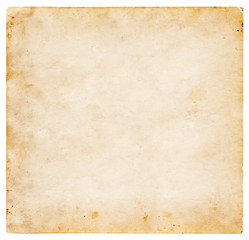 Old paper texture