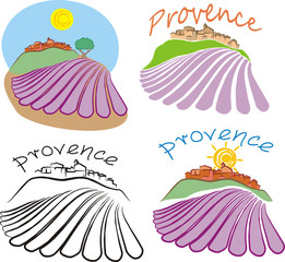 provence - land of france