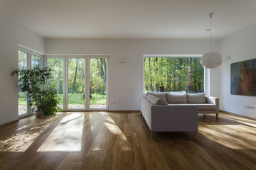 Fototapeta premium Living room